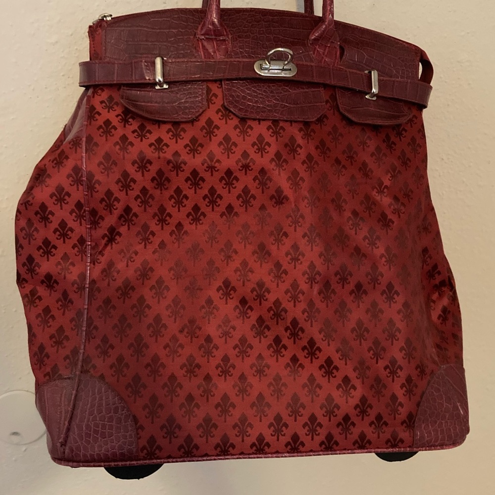 Vintage Woman’s Tote